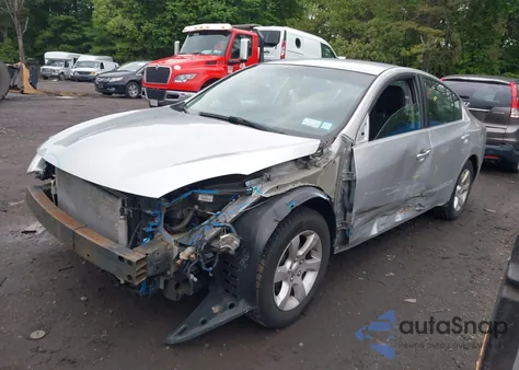 2012 Nissan Altima 2.5 S из США, поврежденный, VIN 1N4AL2AP1CC217861